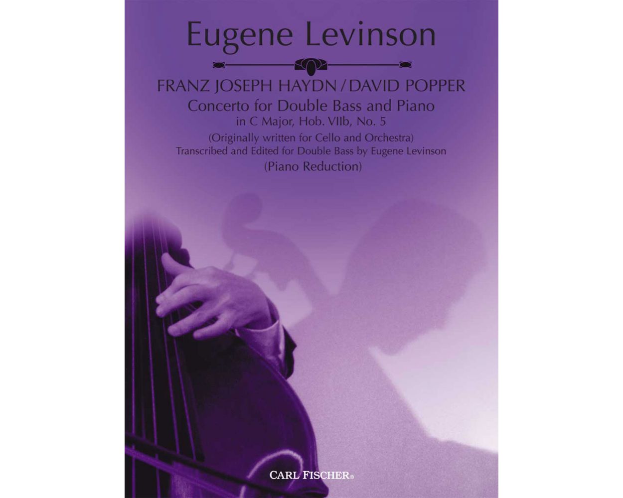 Haydn/Popper Concerto for Double Bass and Piano