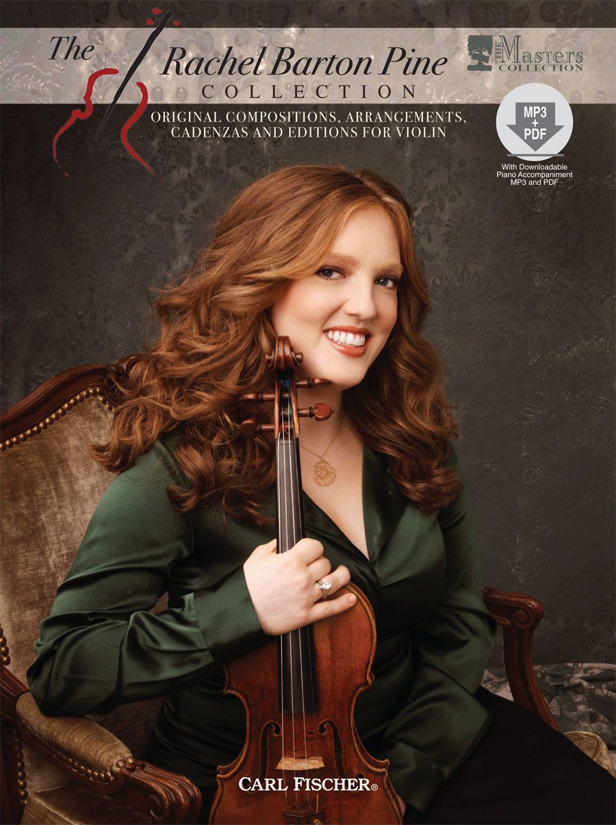 Rachel Barton Pine Collection