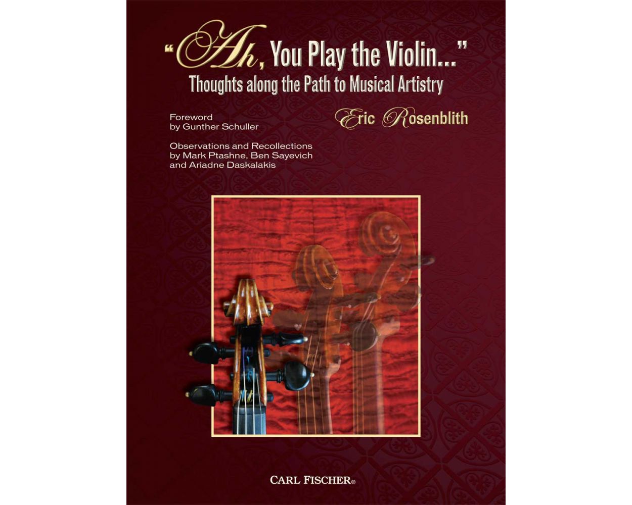 "Ah, You Play The Violin..."