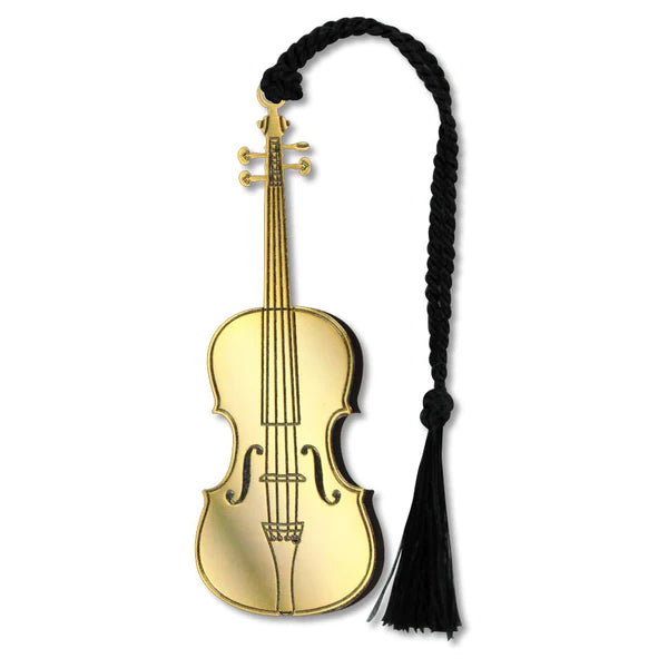 Bookmark: The "David" Violin