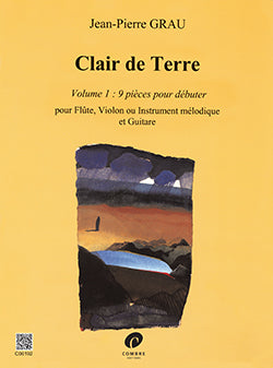 Clearance: Grau Clair de terre Volume 1