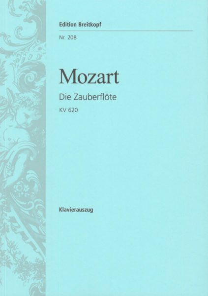 Mozart The Magic Flute K 620
