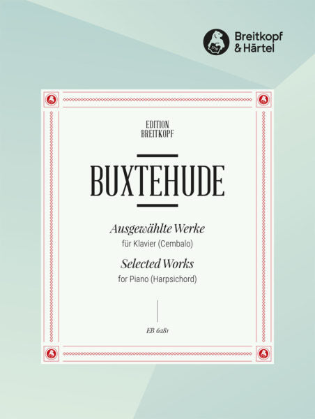 Buxtehude Selected Works