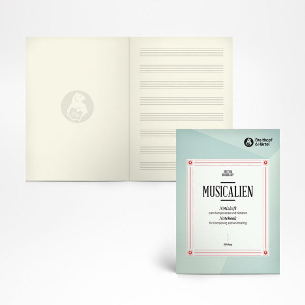 Musicalien: Notebook for Composing and Annotating