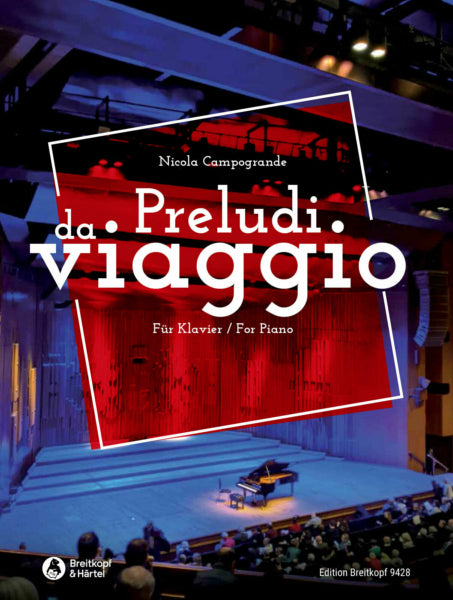 Campogrande Preludi da Viaggio (Travel Preludes)