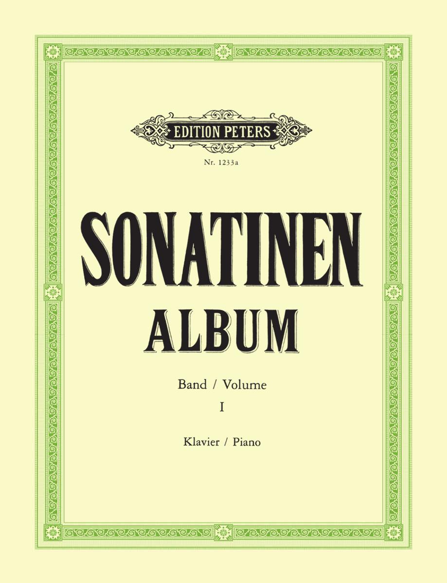 Sonatina Album, Volume 1