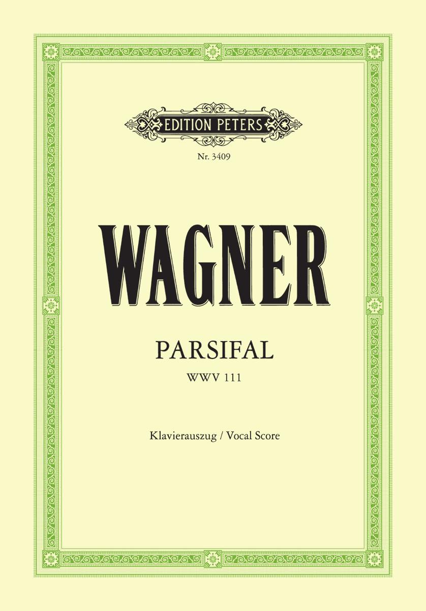 Wagner Parsifal Vocal Score