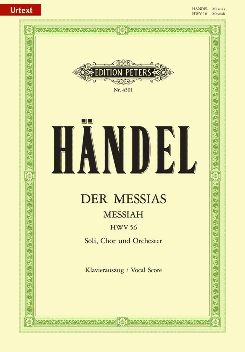 Handel Der Messias / Messiah HWV 56