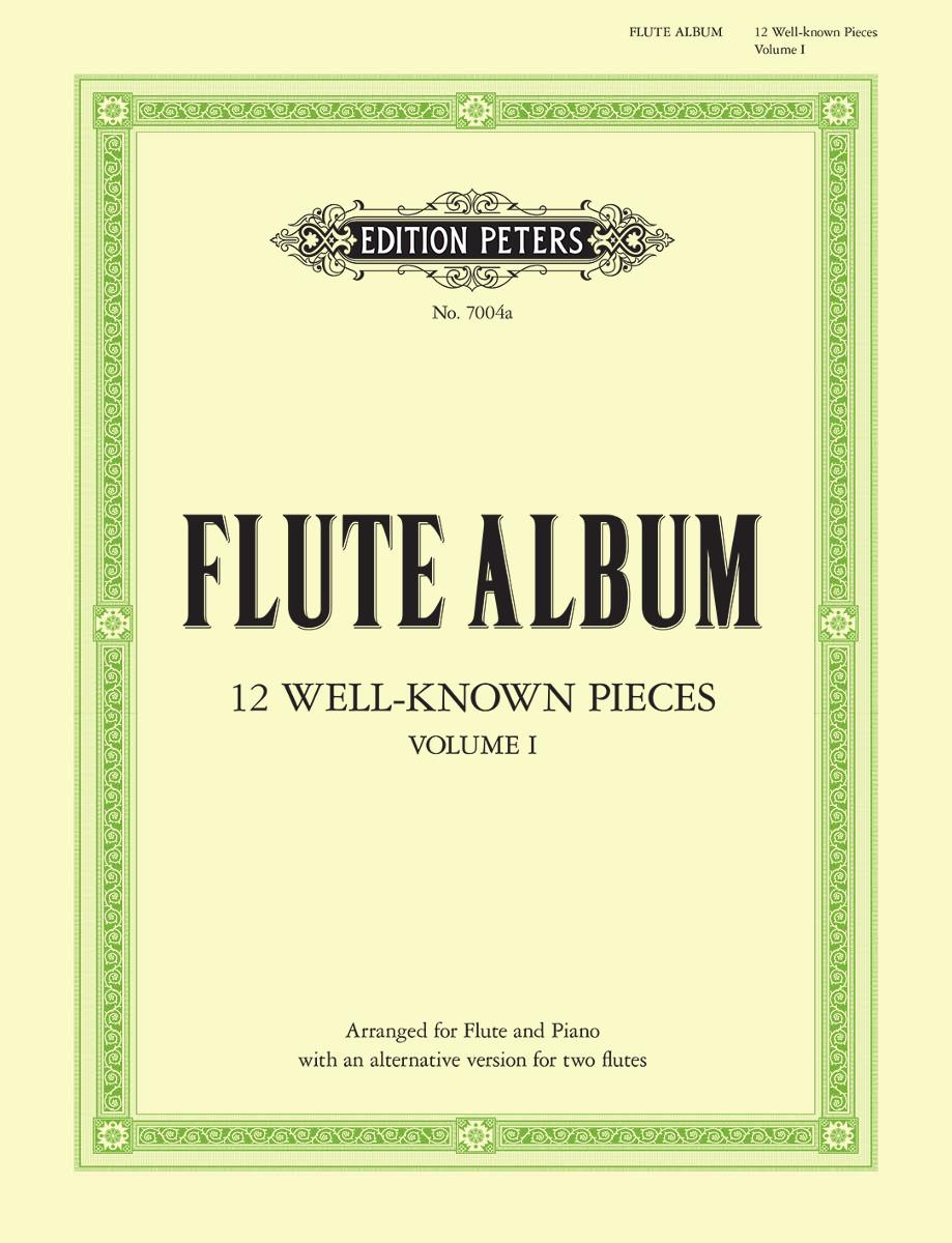 Flute Album Vol. 1