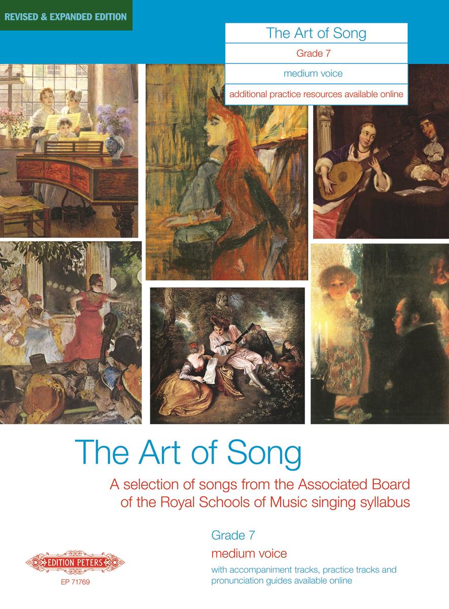 The Art of Song (Revised Edition) Grade 7