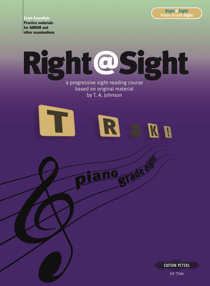 Right@Sight: Piano Grade 8 (A Progressive Sight-reading Course)