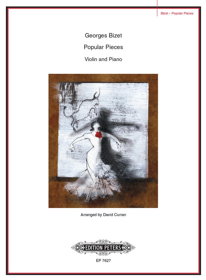 Bizet Popular Pieces