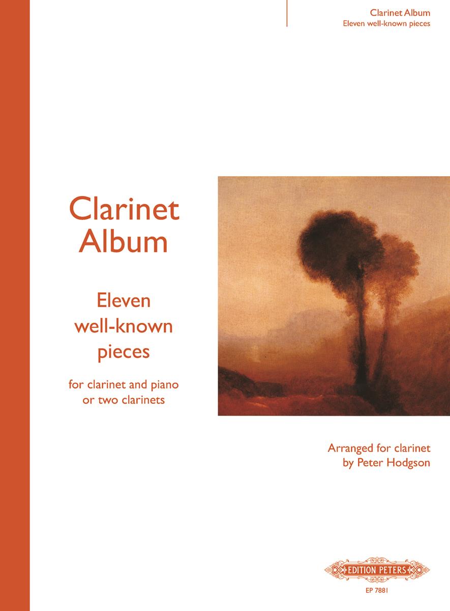 Clarinet Album