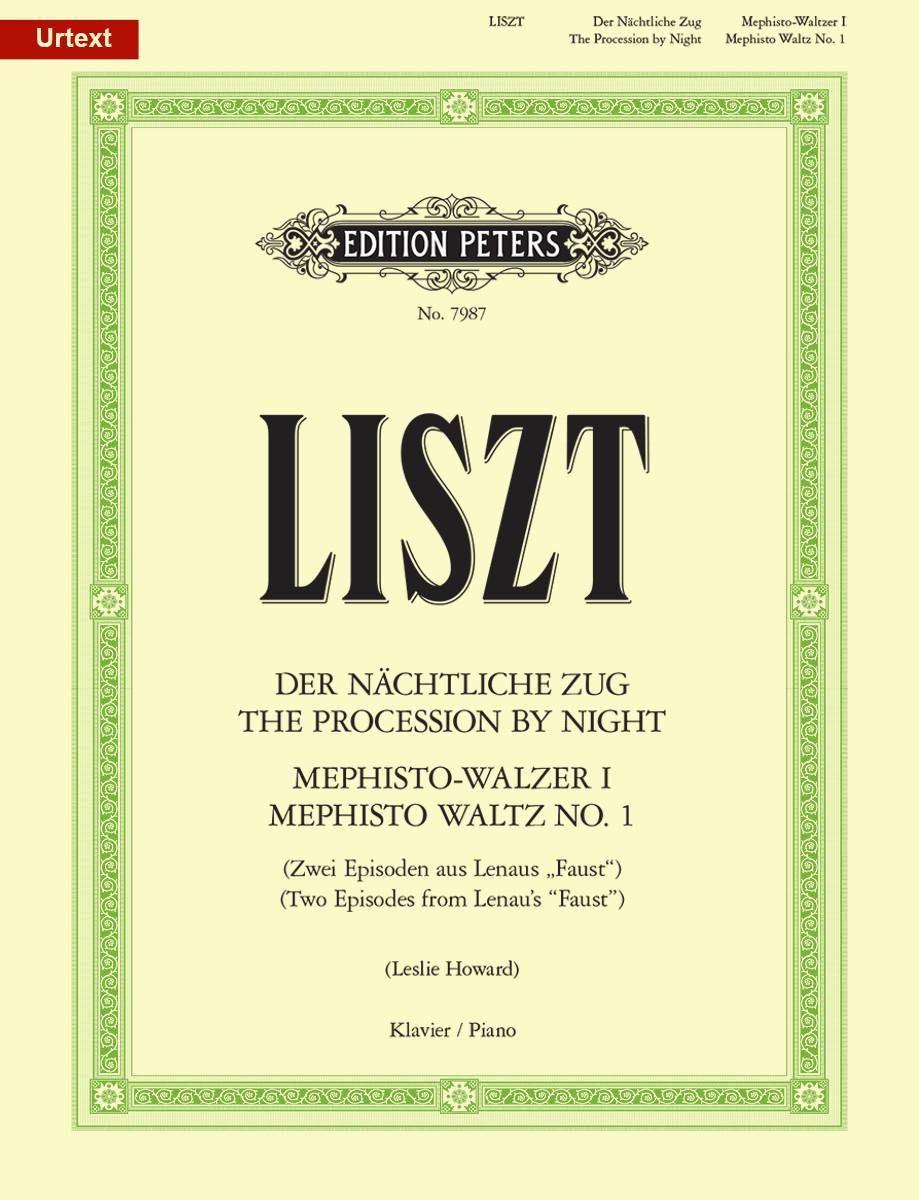 Liszt The Procession by Night & Mephisto Waltz No. 1