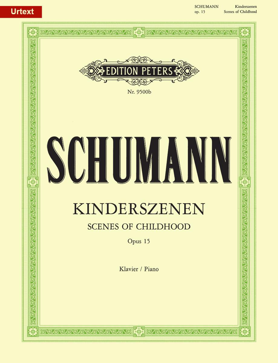 Schumann Scenes from Childhood Op. 15