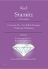 Stamitz Viola Concerto 2 Score and Parts