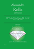 Rolla: 78 Violin Viola Duets Volume 2 BI. 37-39