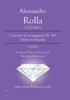 Rolla: Viola Concerto in D major, BI. 543