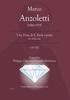 Anzoletti Una Frase di S. Bach variata