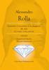 Rolla: Quintet in D major BI 426