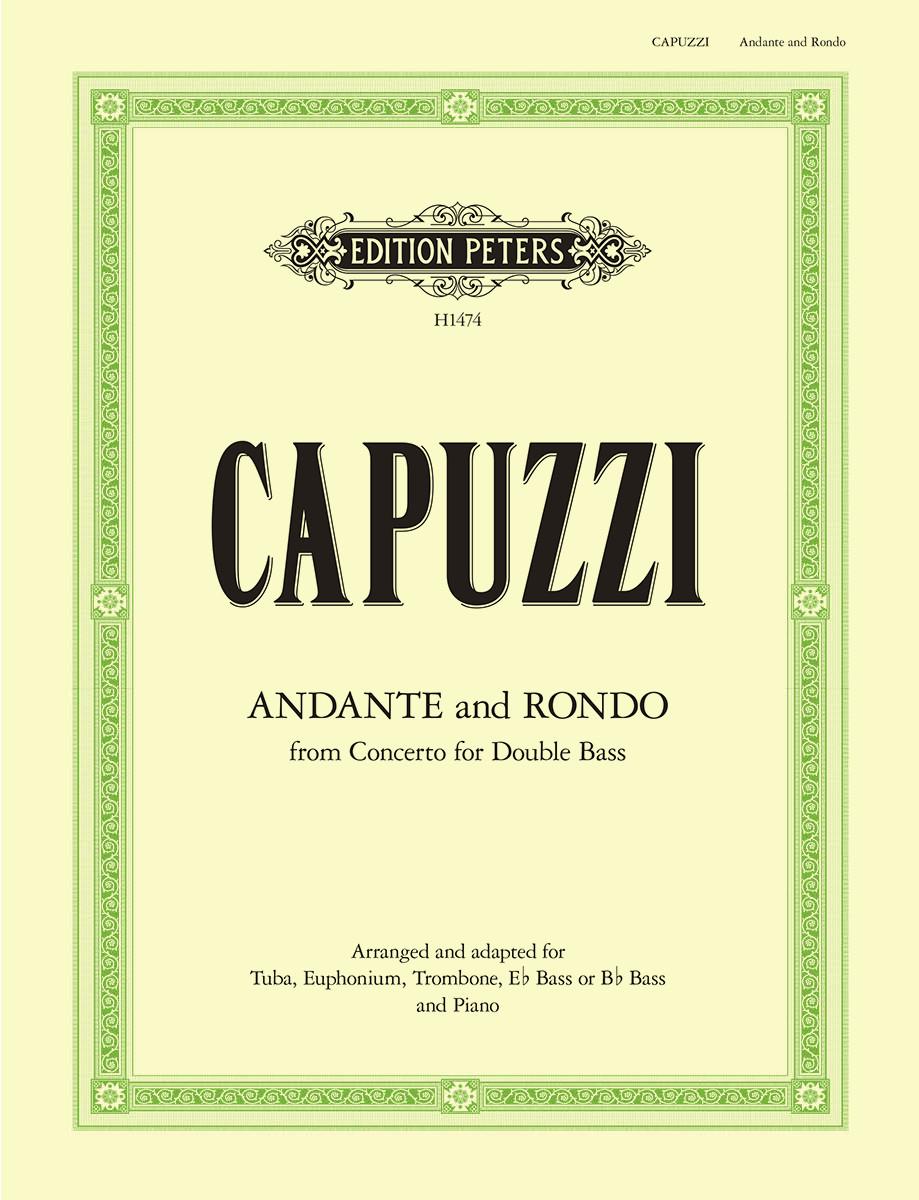 Clearance: Capuzzi: Andante and Rondo