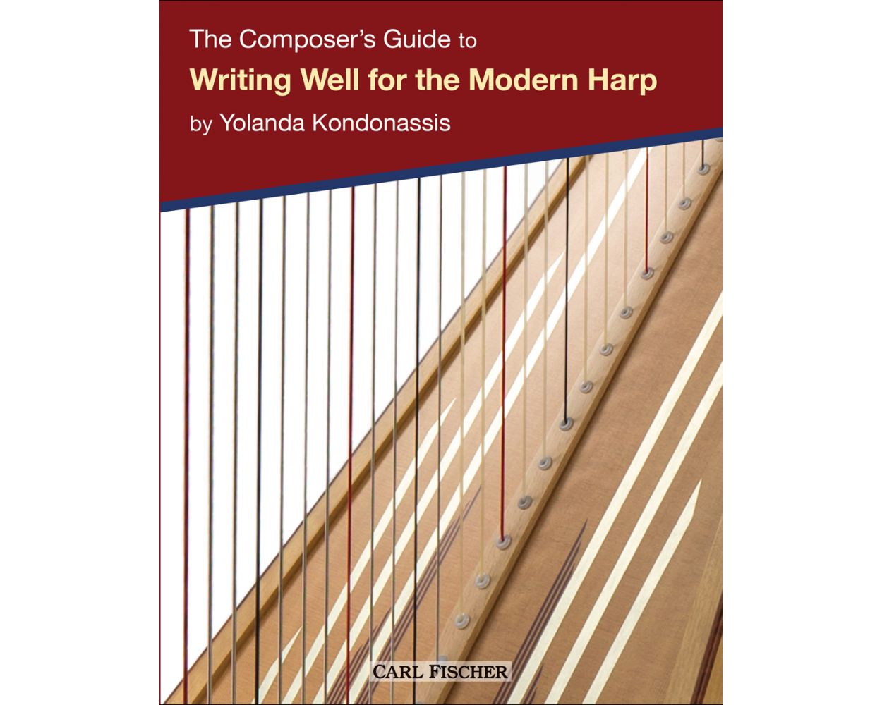 The Composer's Guide to Writing Well for the Modern Harp