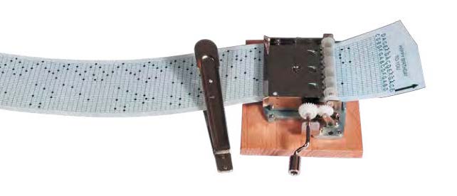 Fridolin Make Your Own Music Box Kit