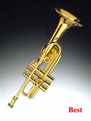 Magnet: Tiny Trumpet Replica