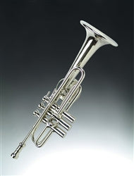 Magnet: Tiny Trumpet Replica