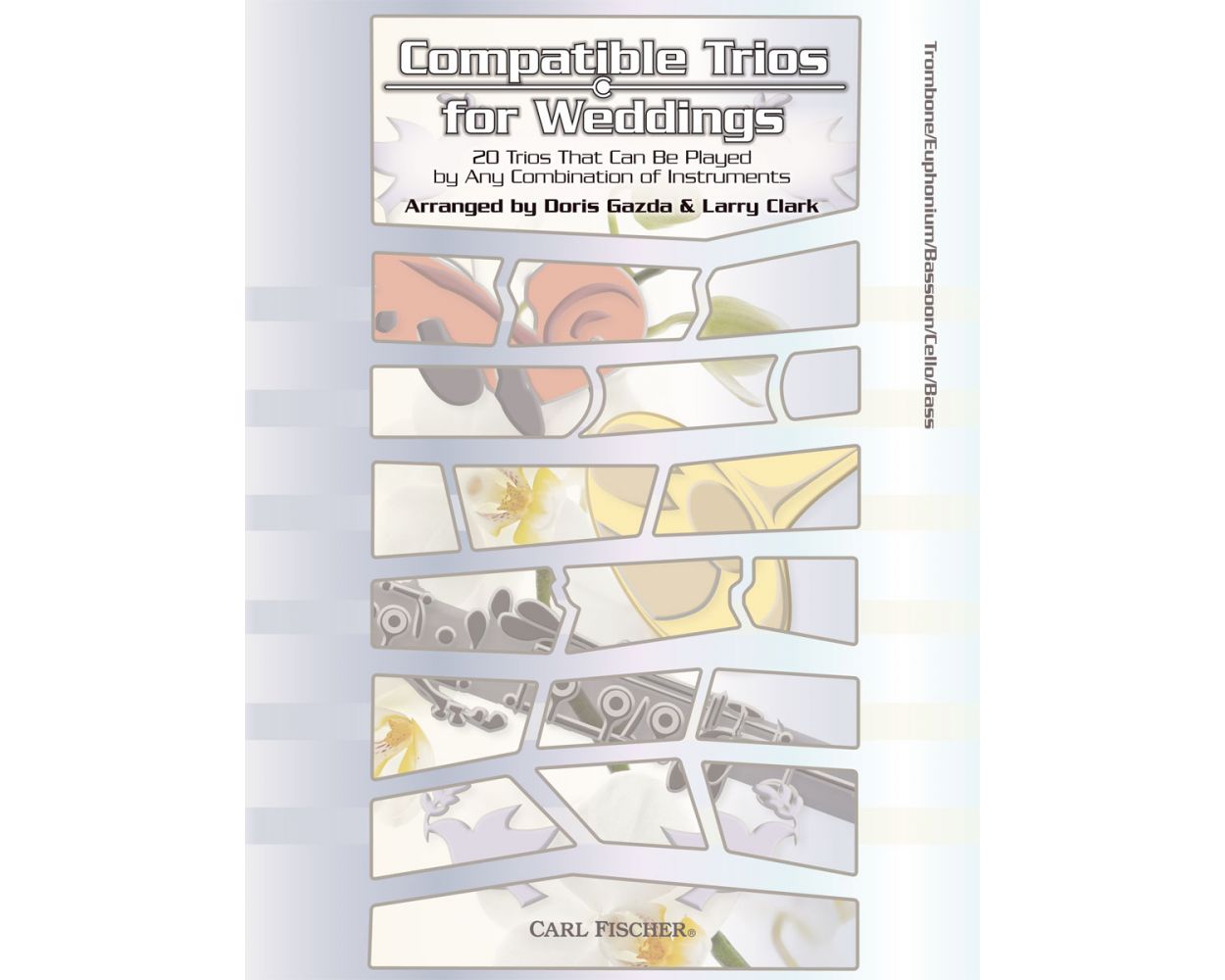 Compatible Trios for Weddings