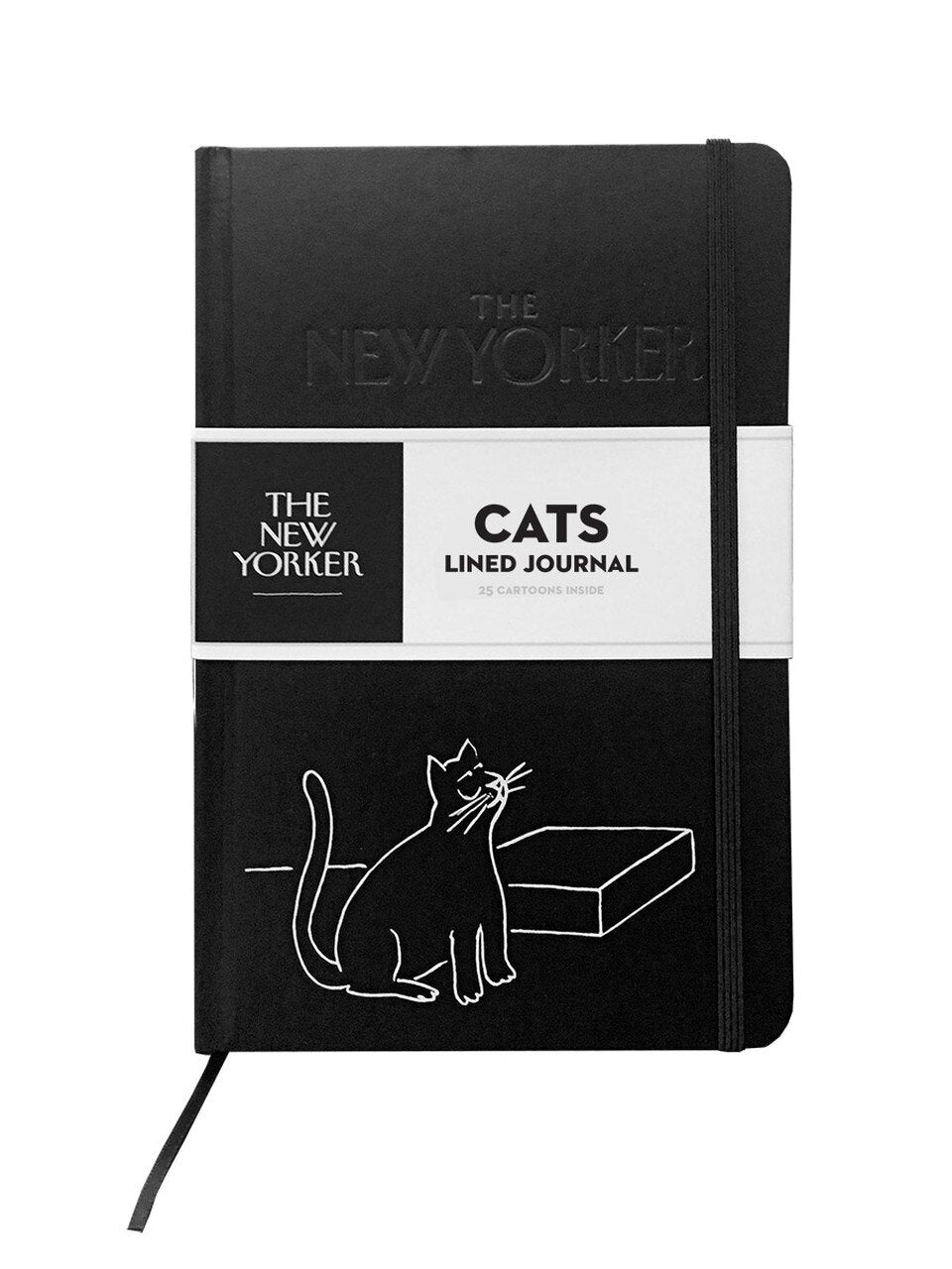 New Yorker Cats Journal