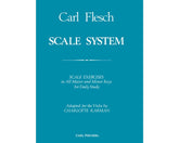 Flesch Scale System for Viola