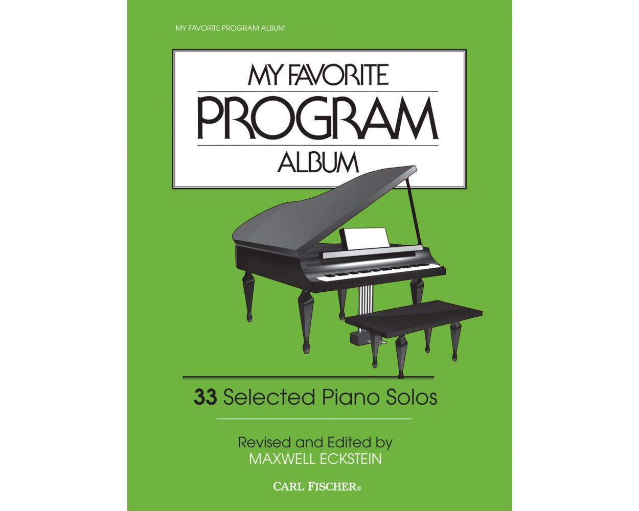 My Favorite Program Album