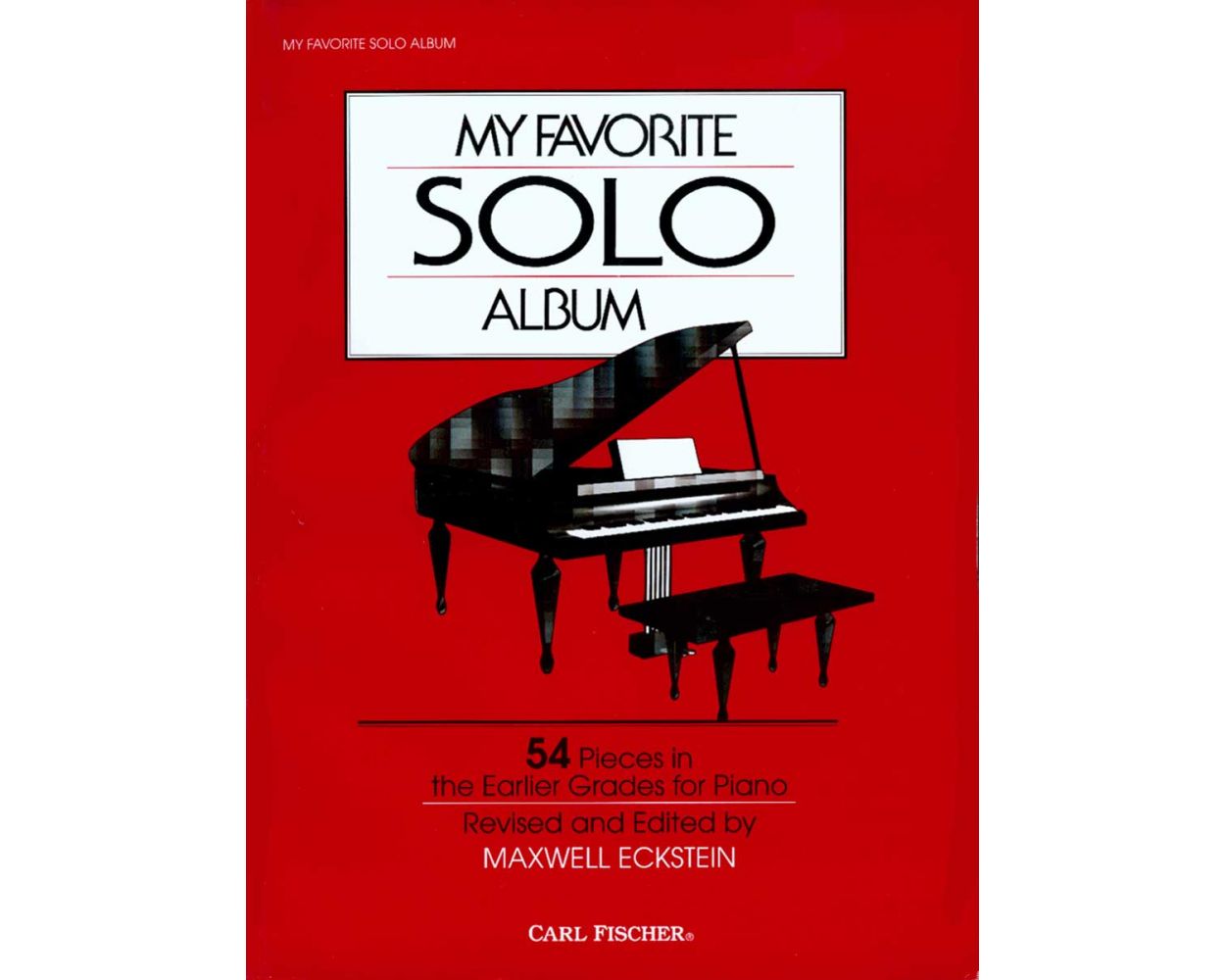 My Favorite Solo Album