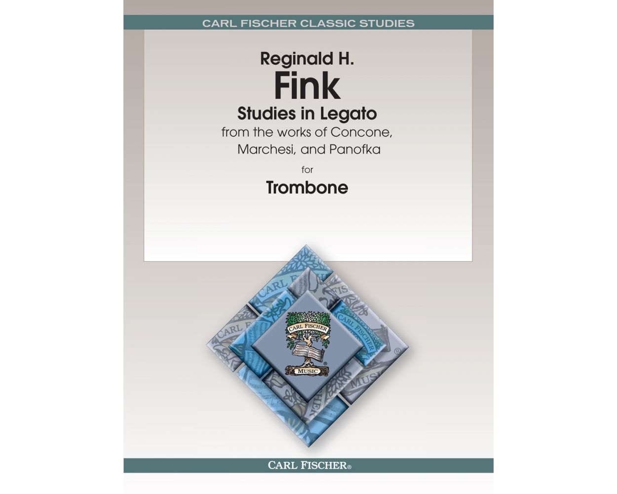 Fink Studies in Legato