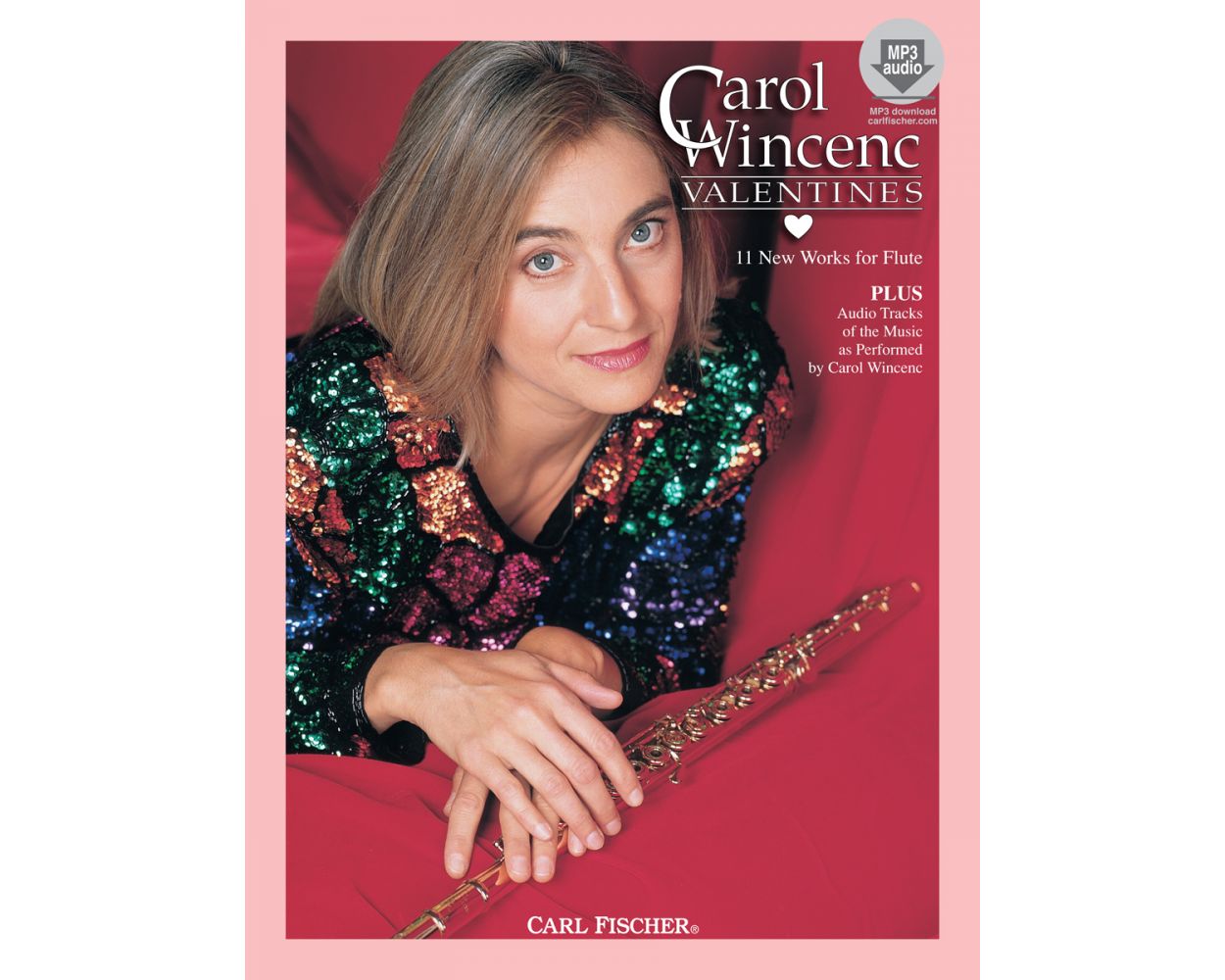 Wincenc Valentines - 11 New Works for Flute