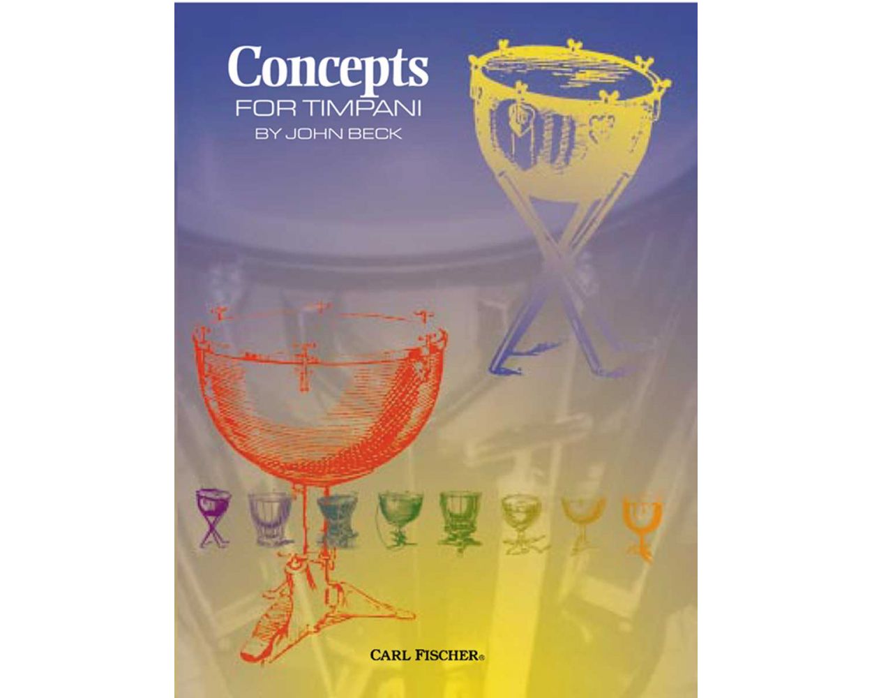 Beck Concepts for Timpani