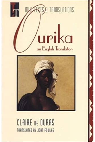 Clearance: Ourika: An English Translation