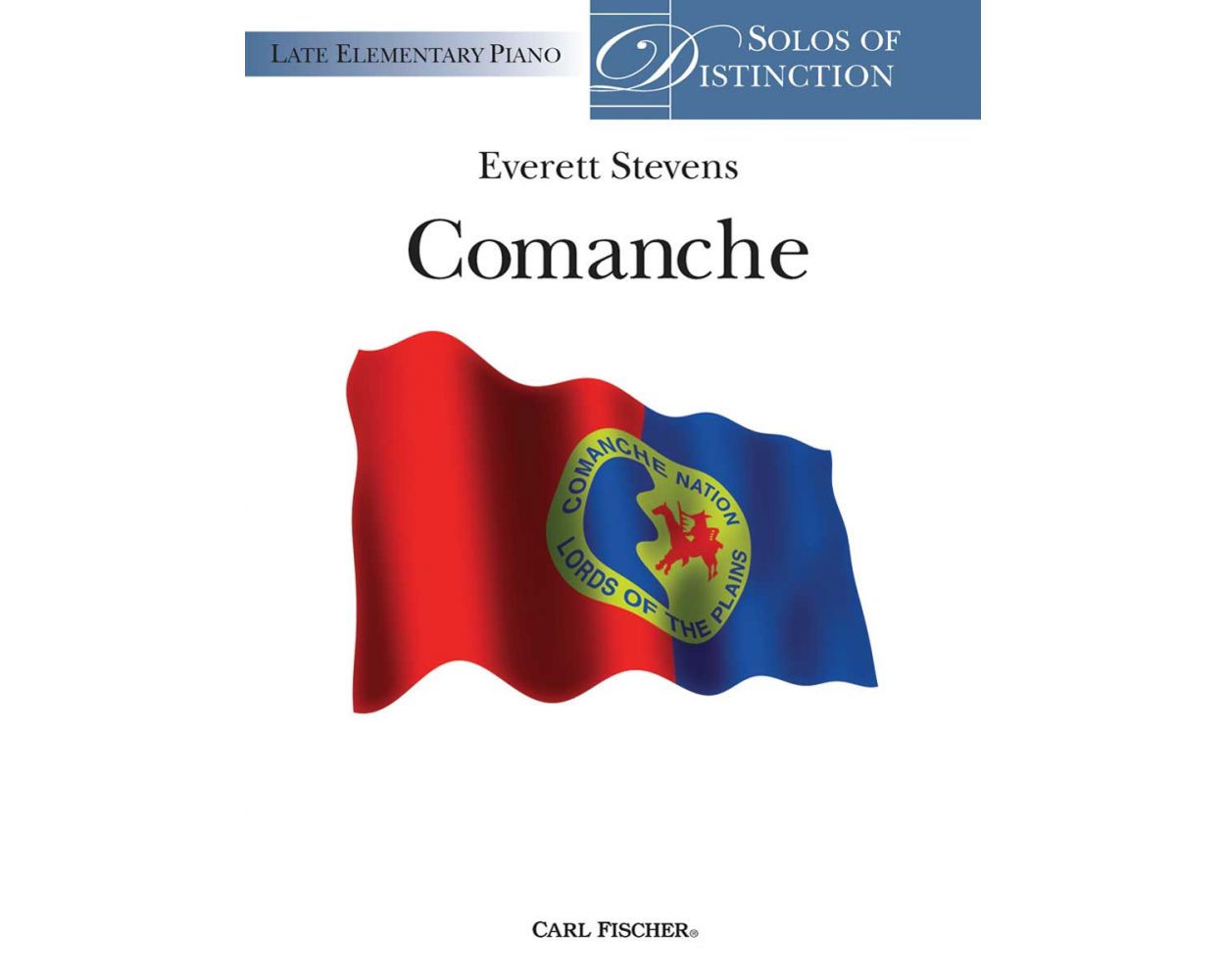 Stevens Comanche