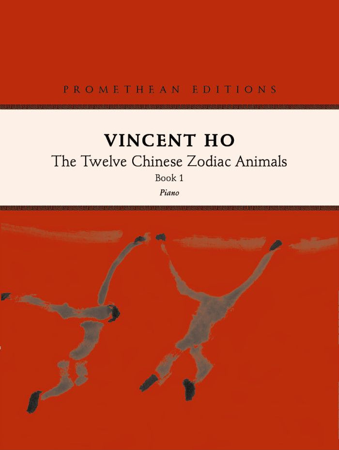 Ho: The Twelve Chinese Zodiac Animals, Book 1