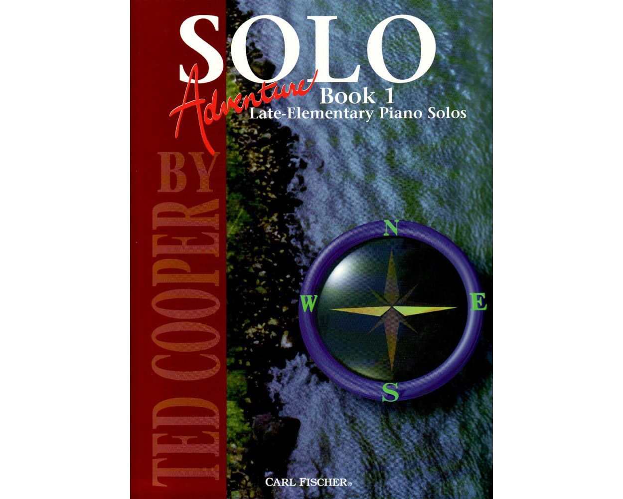 Cooper Solo Adventure, Book 1