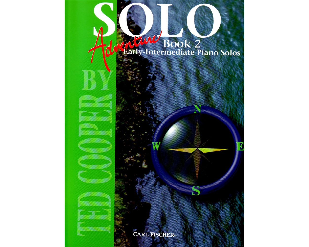 Cooper Solo Adventure, Book 2