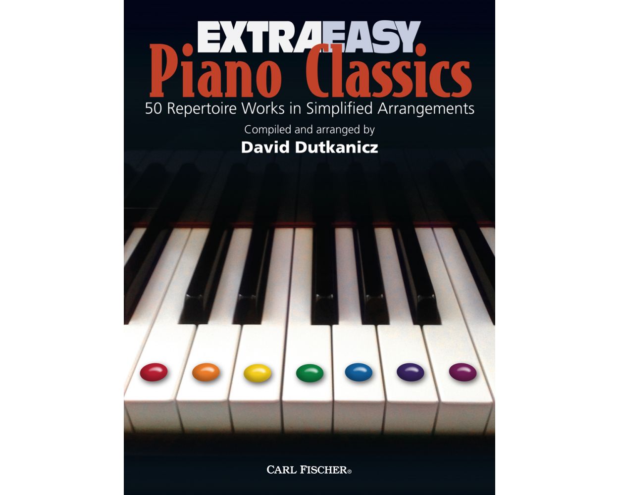 Extra Easy Piano Classics