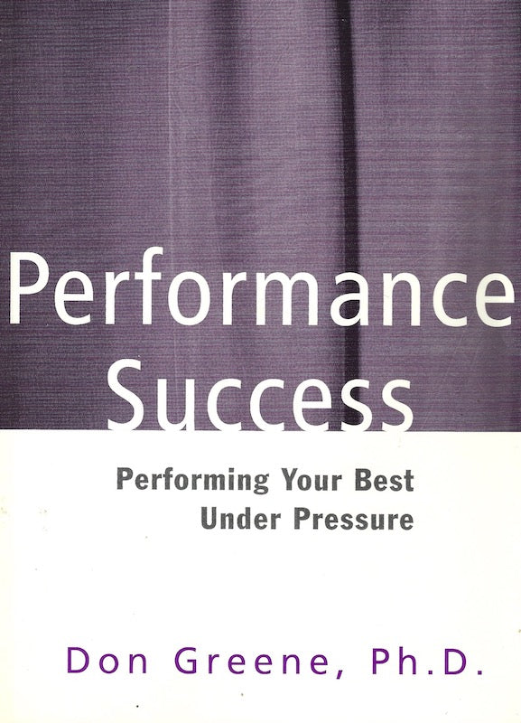 Performance Success