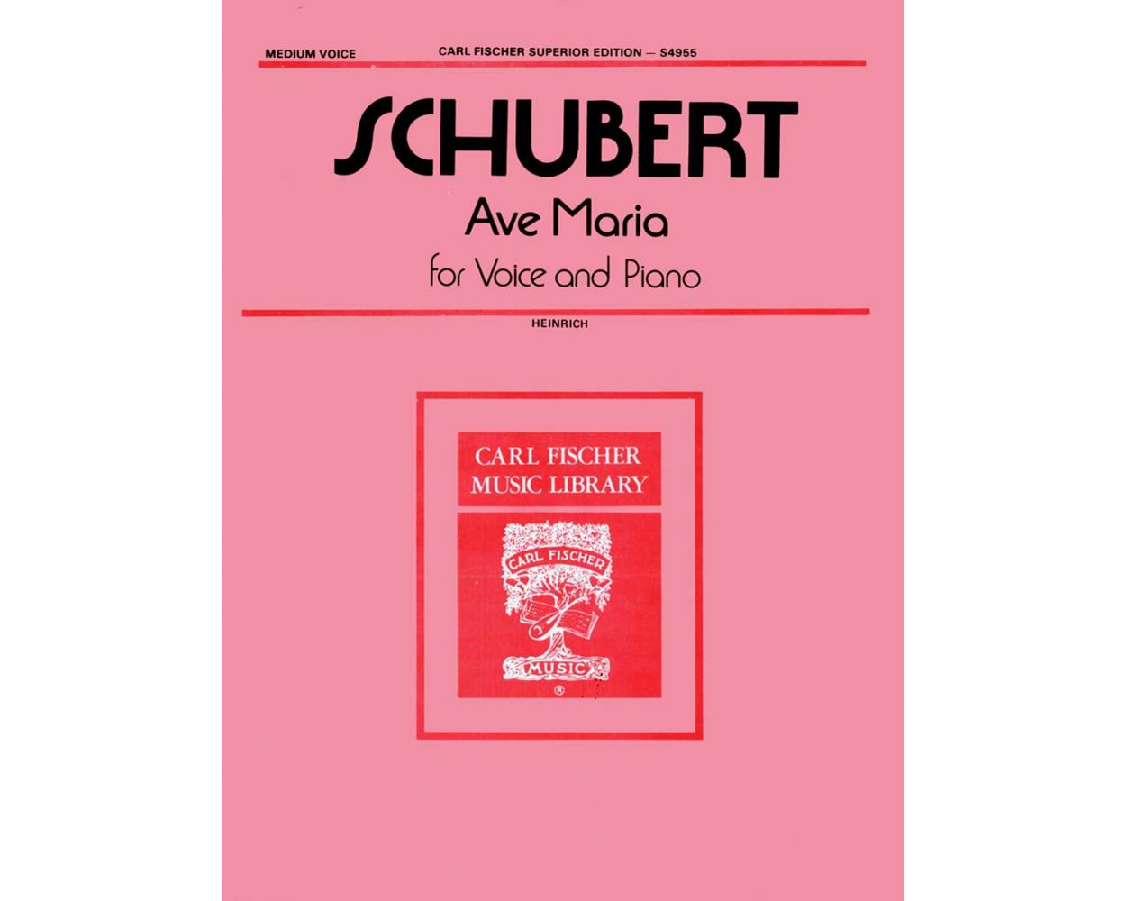 Schubert Ave Maria