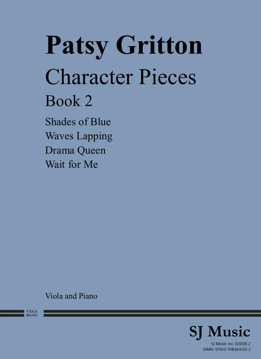 Gritton: Character Pieces Book 2