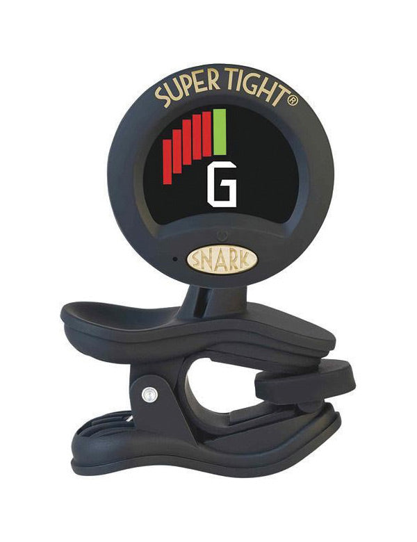Tuner: Snark ST-8 Super Tight - Black/Gold