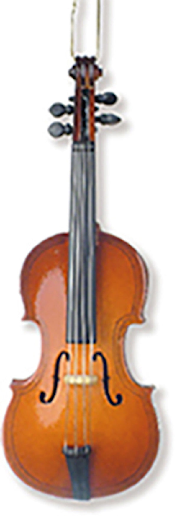 Ornament: 5" Cello