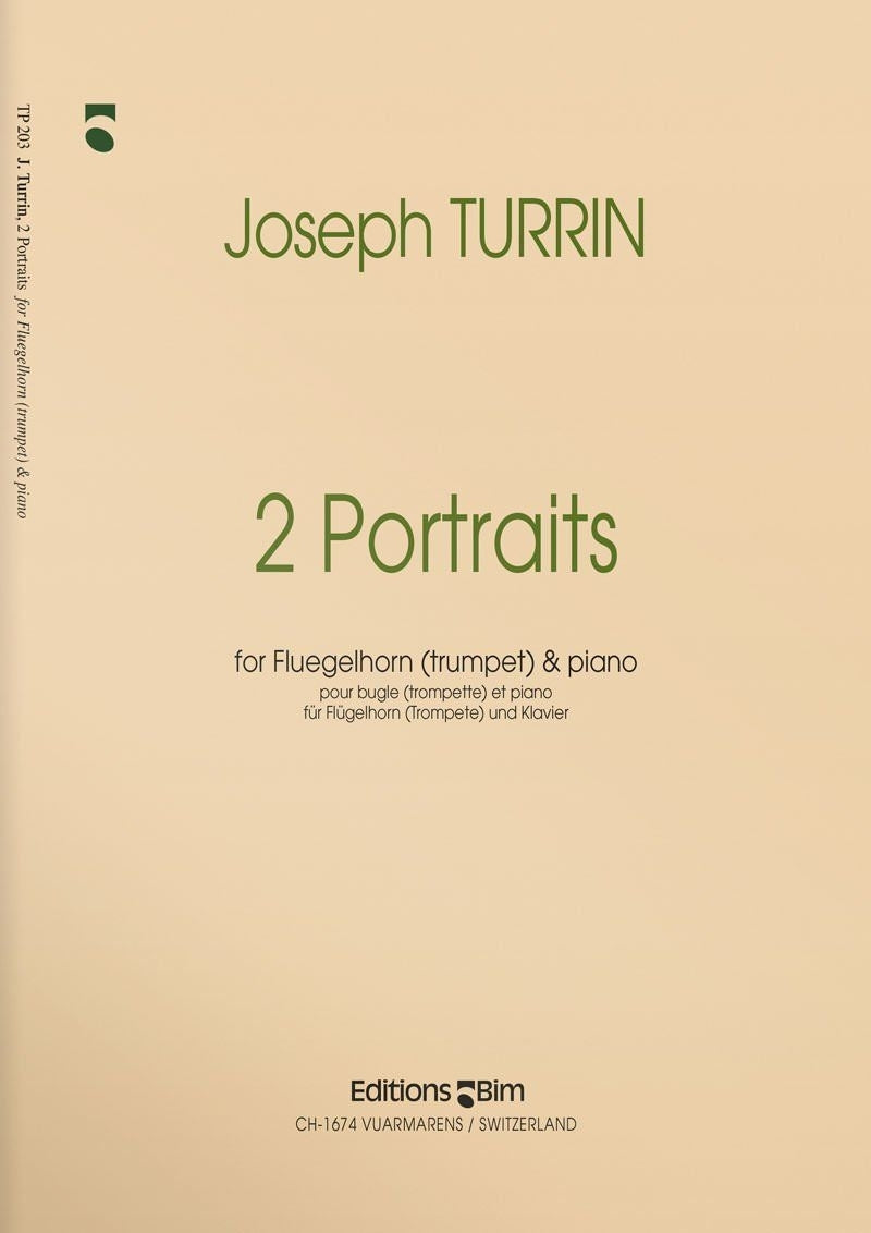 Turrin 2 Portraits