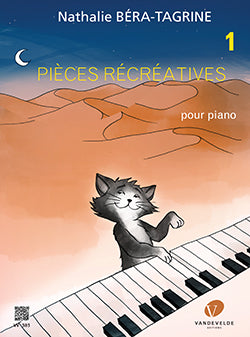 Bera-Tagrine Volume 1 Pieces récréatives